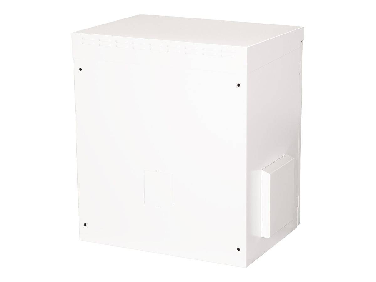 ROTRONIC-SECOMP - Roline Pro - Schrank Netzwerkschrank - außen, 600 x 450 mm (B x T)