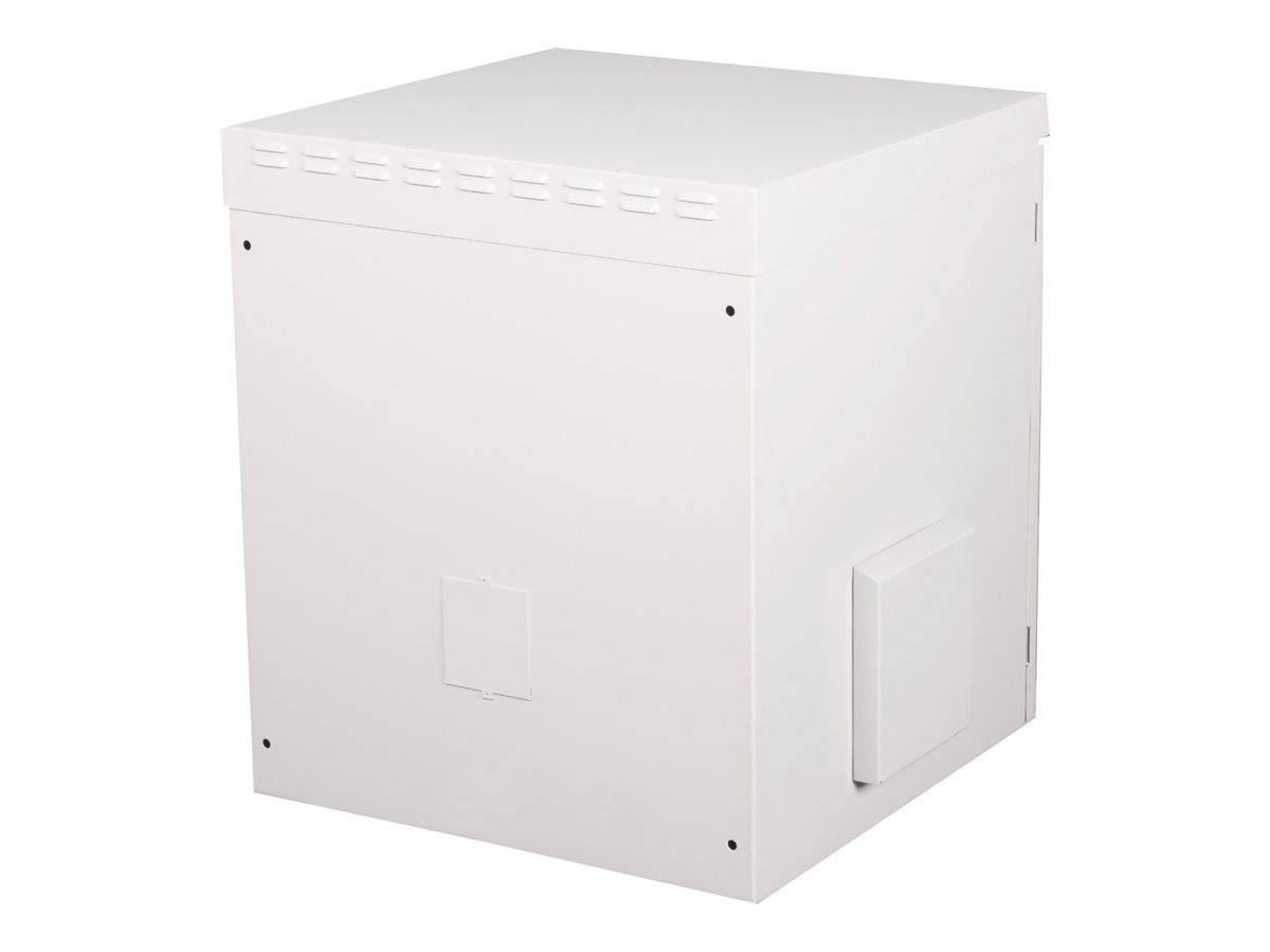 ROTRONIC-SECOMP - Roline Pro - Schrank Netzwerkschrank - außen, 600 x 600 mm (B x T)