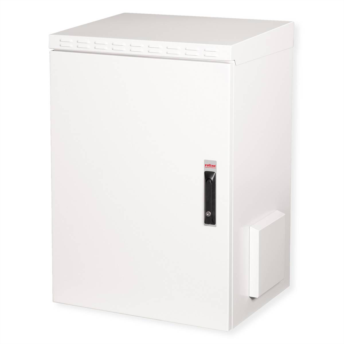 Roline Pro - Schrank Netzwerkschrank - außen, 600 x 450 mm (B x T)