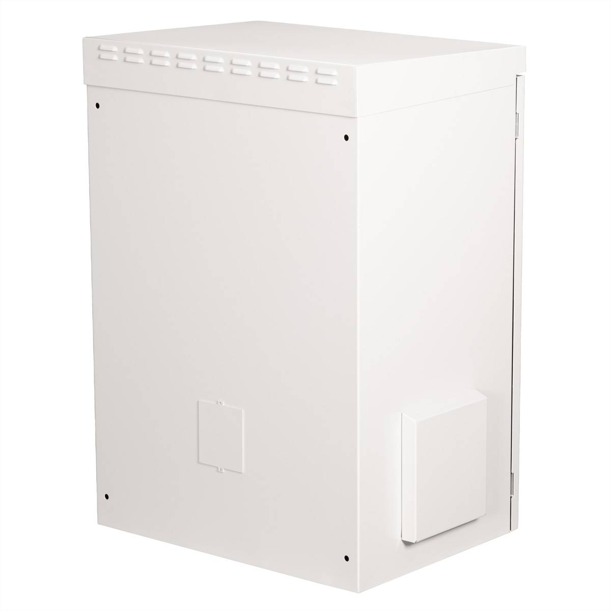 ROLINE 19-Zoll Wandgehäuse Pro 16 HE, 600x450 BxT IP55 outdoor grau