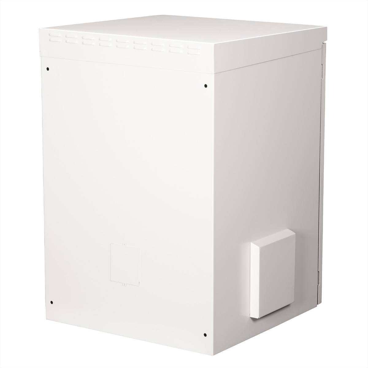 ROLINE 19-Zoll Wandgehäuse Pro 16 HE, 600x600 BxT IP55 outdoor grau