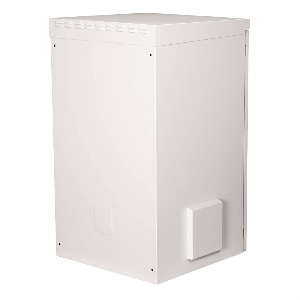 Roline Pro - Schrank Netzwerkschrank - außen, 600 x 600 mm (B x T)