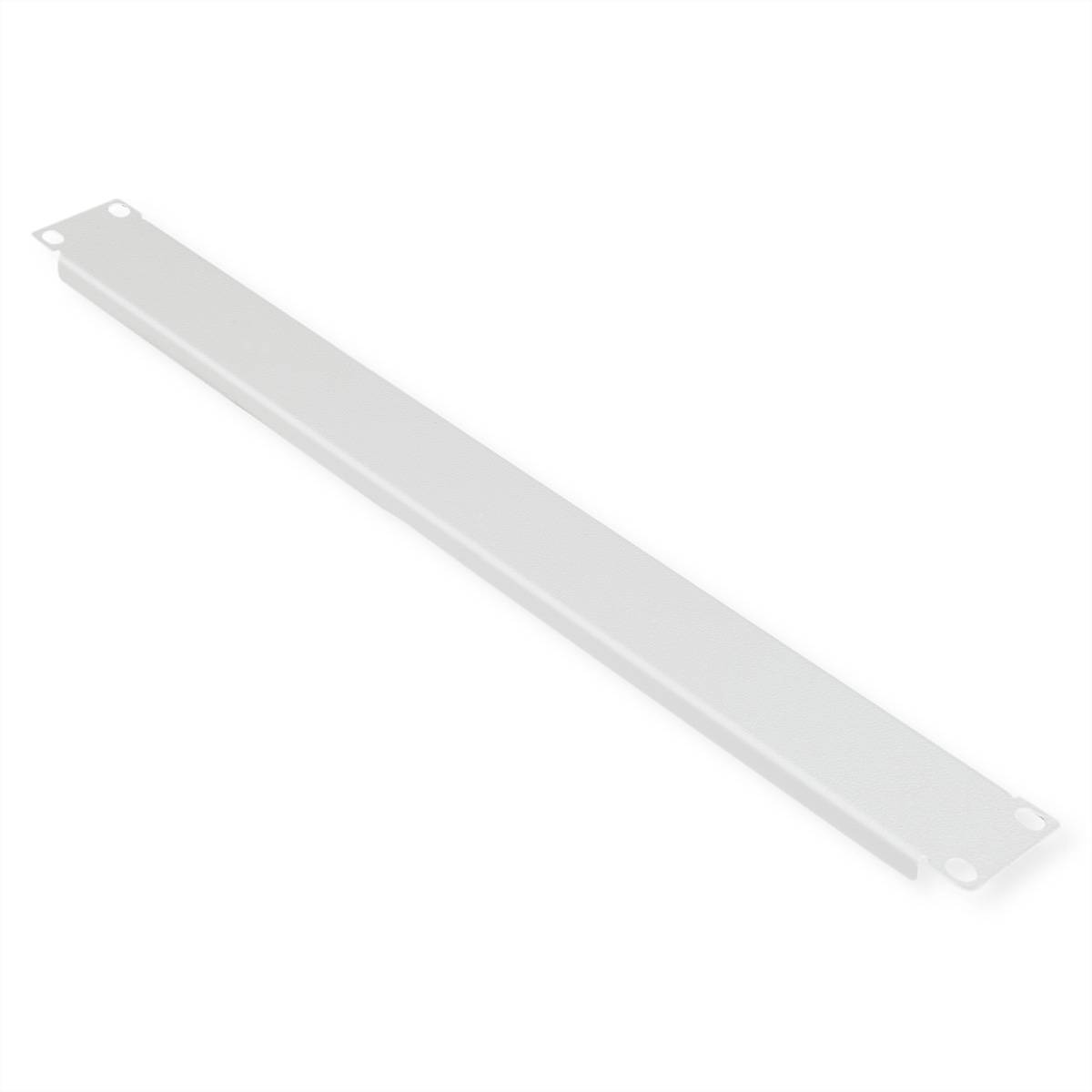 ROTRONIC-SECOMP - Roline - Blindabdeckung - RAL 7035, Hellgrau - 1U - 48.3 cm (19"")