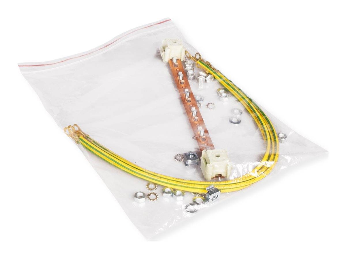 ROTRONIC-SECOMP - Roline - Potenzialausgleich-Set - 220 mm - 48.3 cm (19"")