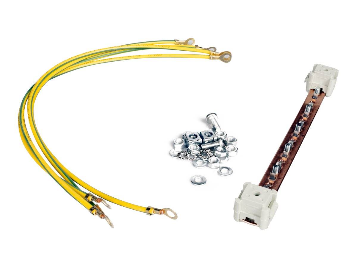 ROTRONIC-SECOMP - Roline - Potenzialausgleich-Set - 220 mm - 48.3 cm (19"")