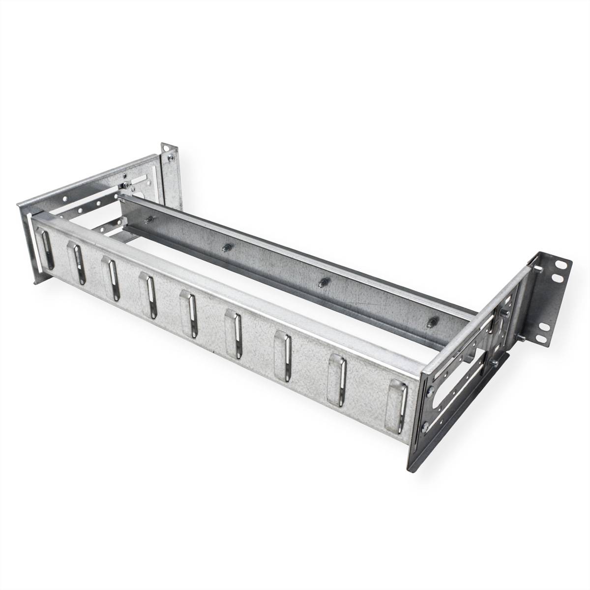 Roline - Rack DIN-Schienen-Träger - Silber - 4U - 48.3 cm (19"")