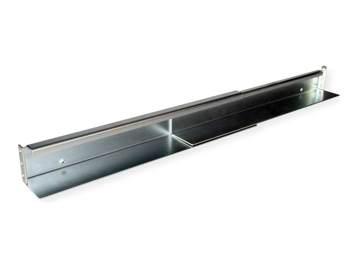 ROTRONIC-SECOMP - Roline - Rack-Schiebeleiste - variable Tiefe von 350 bis 600 mm