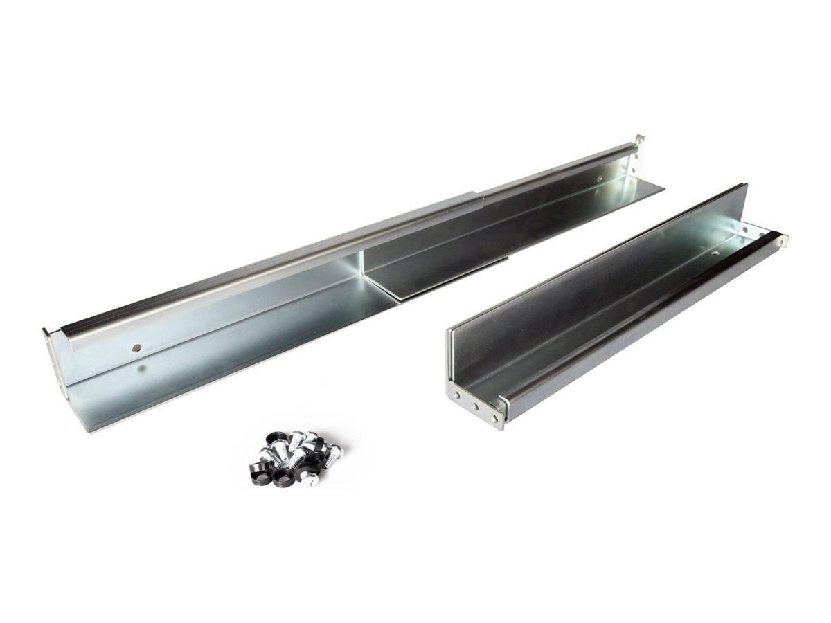 ROTRONIC-SECOMP - Roline - Rack-Schiebeleiste - variable Tiefe von 350 bis 600 mm