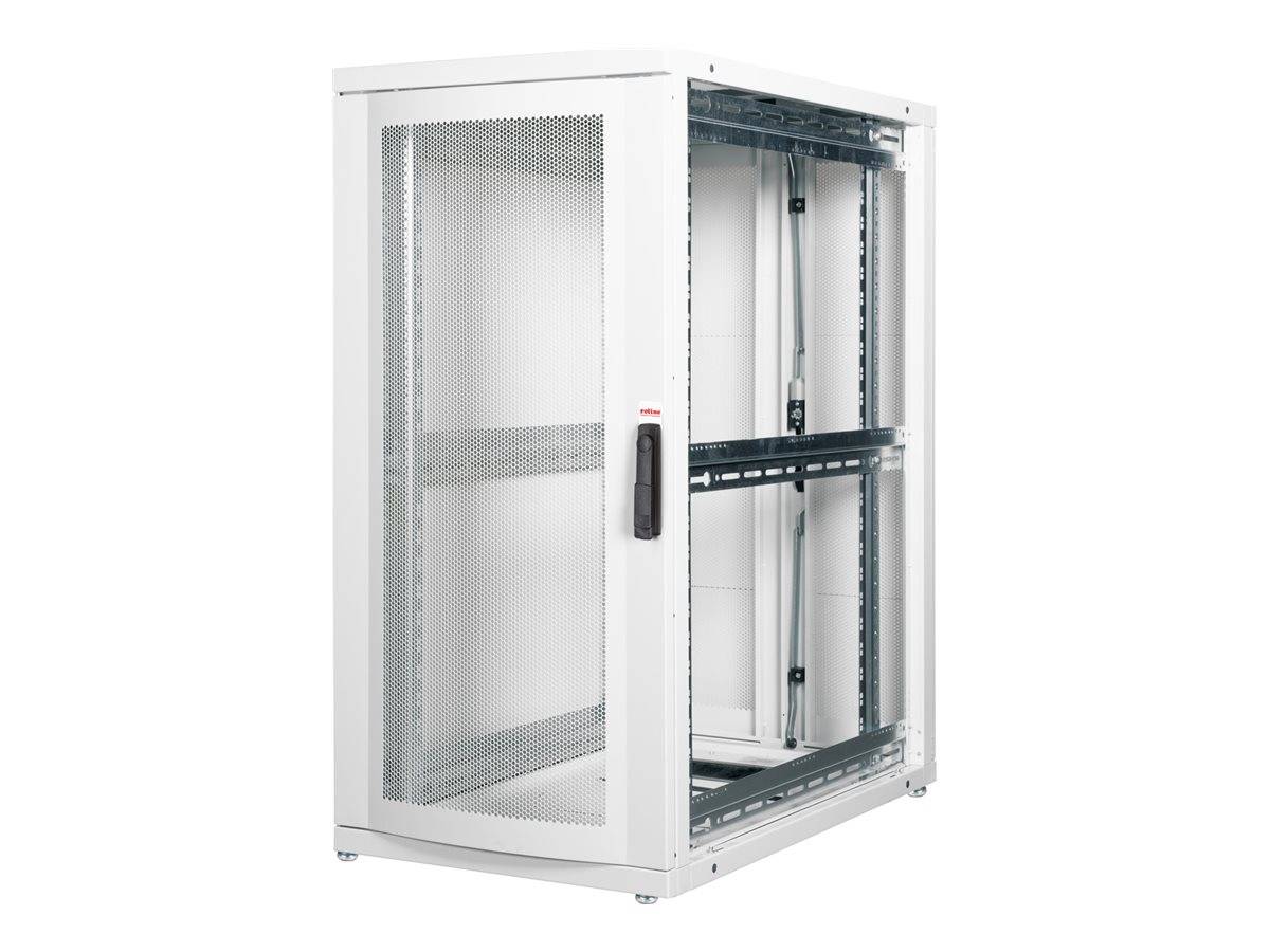 ROTRONIC-SECOMP - Roline Pro - Schrank Netzwerkschrank - 600 x 1.000 mm (B x T)