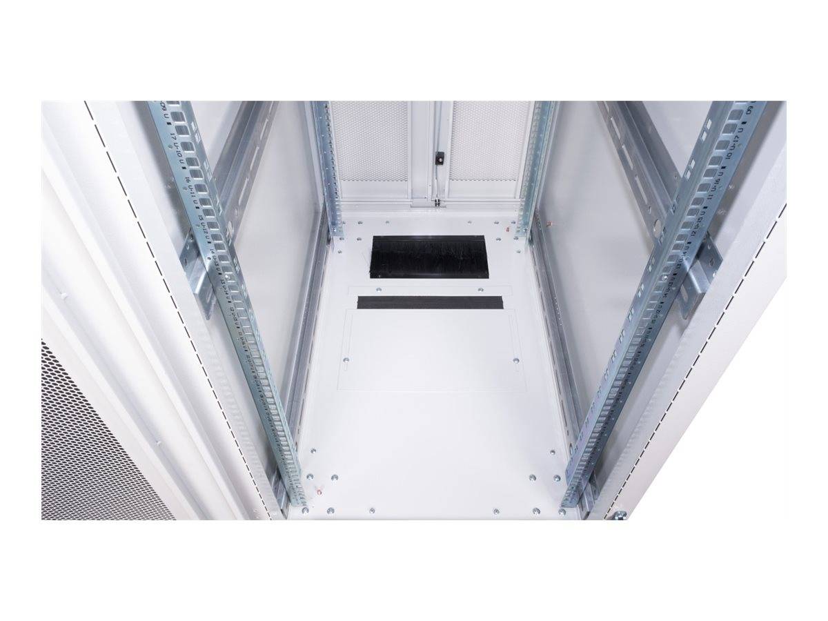 ROTRONIC-SECOMP - Roline Pro - Schrank Netzwerkschrank - 600 x 1.000 mm (B x T)