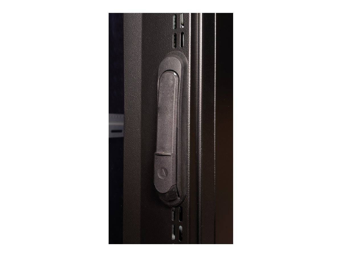 ROTRONIC-SECOMP - Roline Pro - Schrank Netzwerkschrank - 600 x 1.000 mm (B x T)