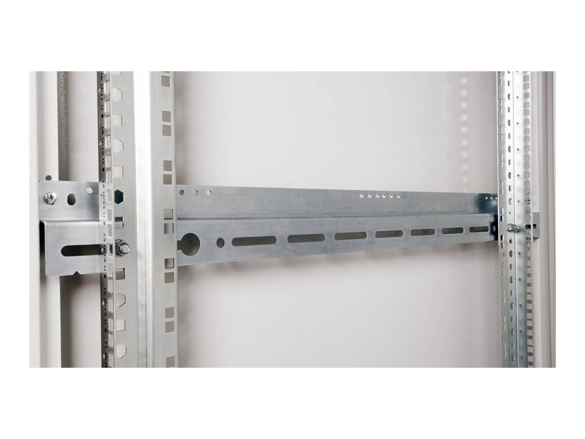 ROTRONIC-SECOMP - Roline Pro - Schrank Netzwerkschrank - Plexiglas, 600 x 1000 mm (B x T)