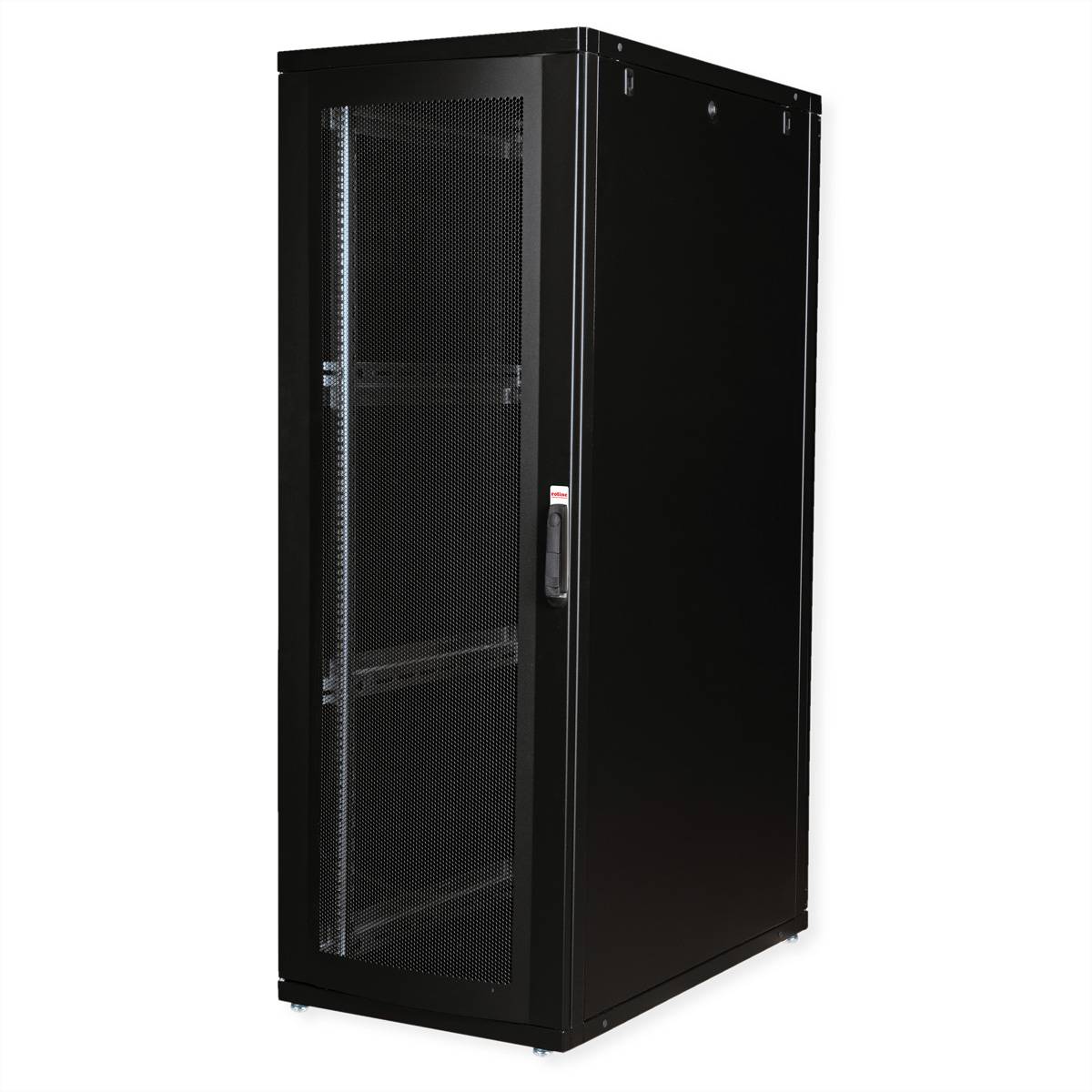 ROLINE 19-Zoll Serverschrank Pro 36 HE, 600x1000 BxT schwarz