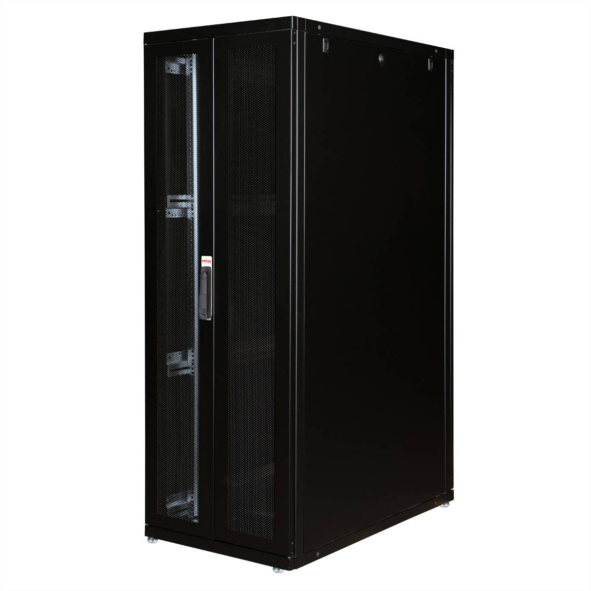 ROLINE 19-Zoll Serverschrank Pro 36 HE, 600x1000 BxT schwarz