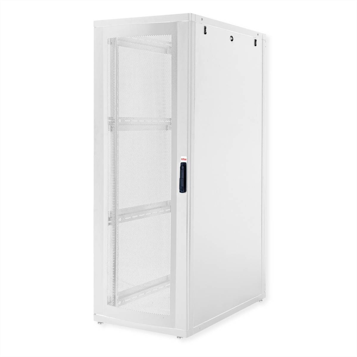 ROTRONIC-SECOMP - Roline Pro - Schrank Netzwerkschrank - 600 x 1.000 mm (B x T)