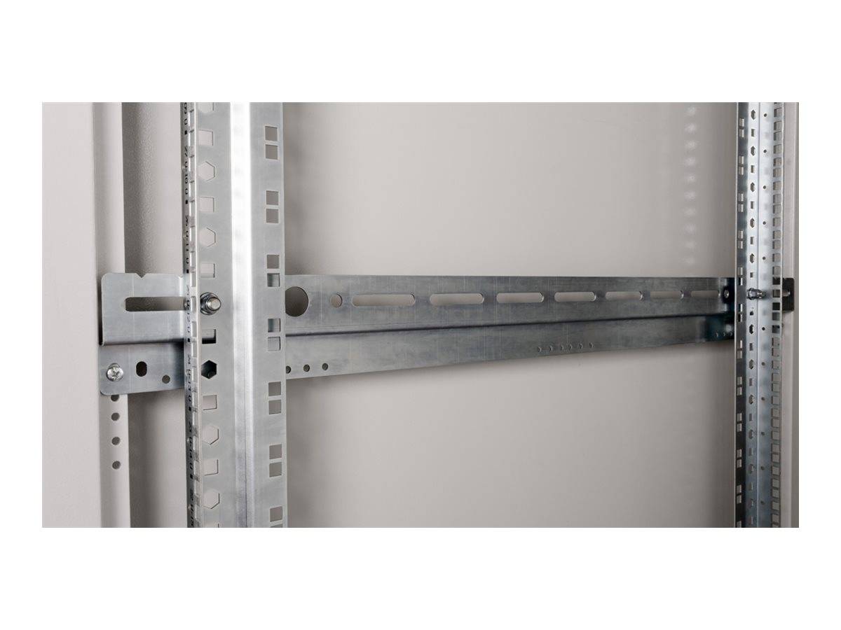 ROTRONIC-SECOMP - Roline Pro - Schrank Netzwerkschrank - Plexiglas, 600 x 1000 mm (B x T)