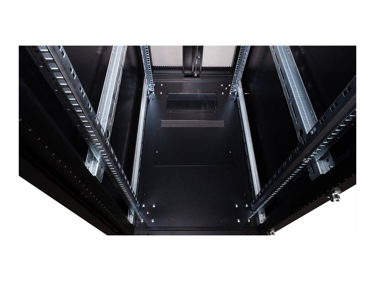 ROTRONIC-SECOMP - Roline Pro - Schrank Netzwerkschrank - 600 x 1200 mm (B x T)