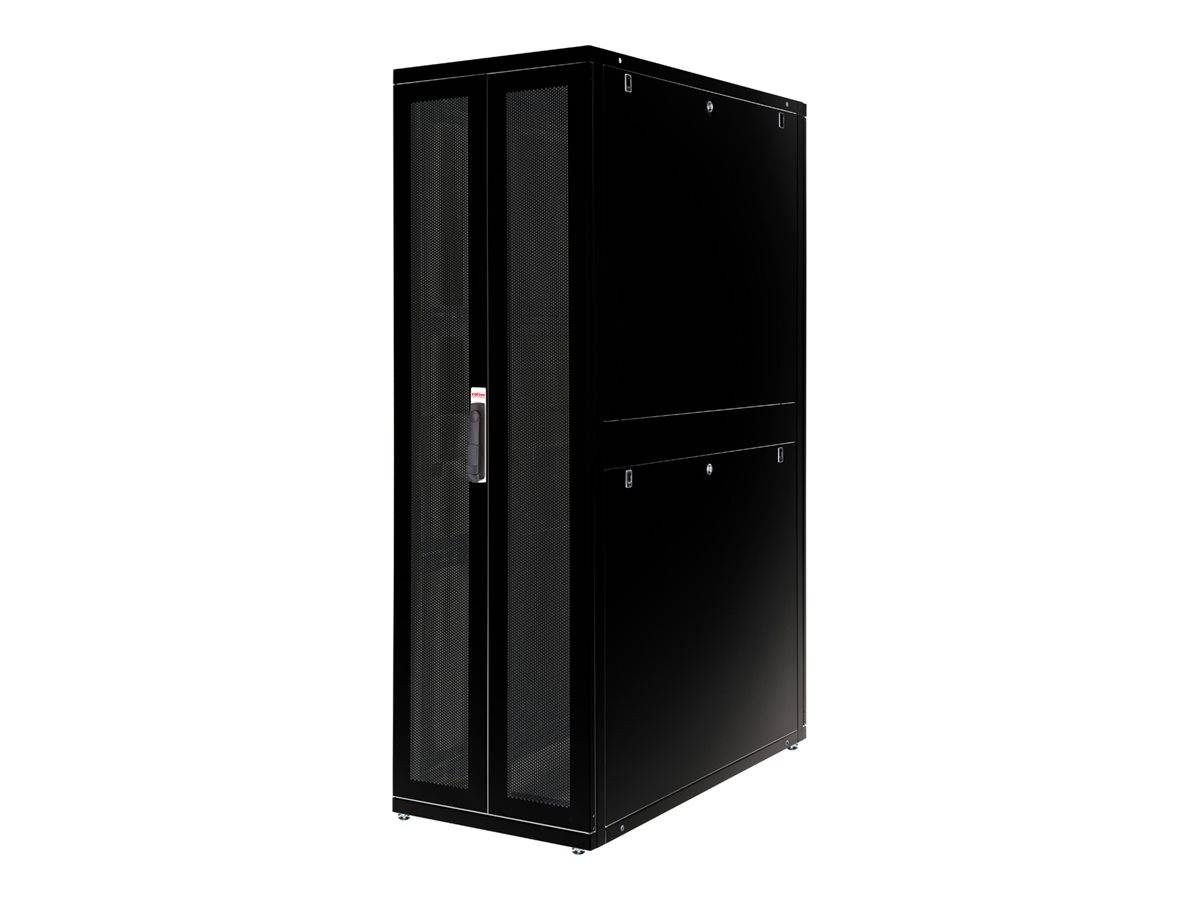 ROTRONIC-SECOMP - Roline Pro - Schrank Netzwerkschrank - 600 x 1200 mm (B x T)