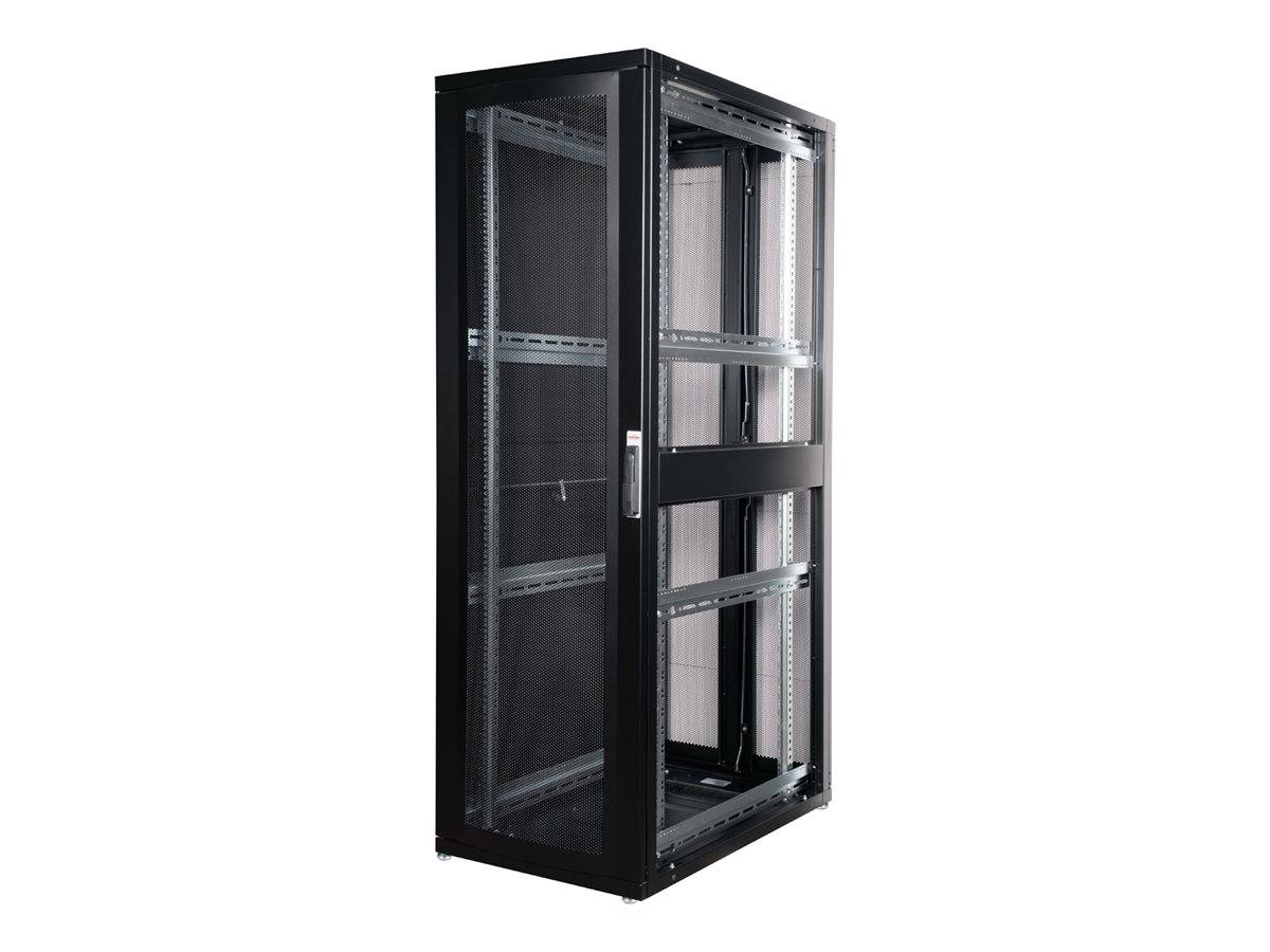 ROTRONIC-SECOMP - Roline Pro - Schrank Netzwerkschrank - 600 x 1.000 mm (B x T)