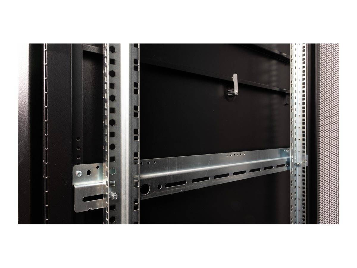 ROTRONIC-SECOMP - Roline Pro - Schrank Netzwerkschrank - 600 x 1.000 mm (B x T)