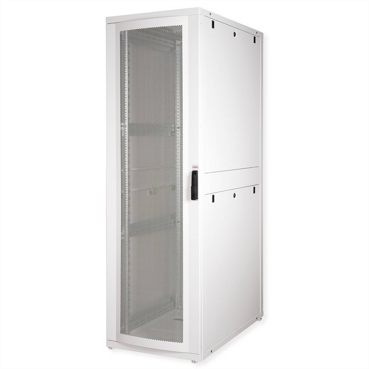 ROTRONIC-SECOMP - Roline Pro - Schrank Netzwerkschrank - 600 x 1.000 mm (B x T)