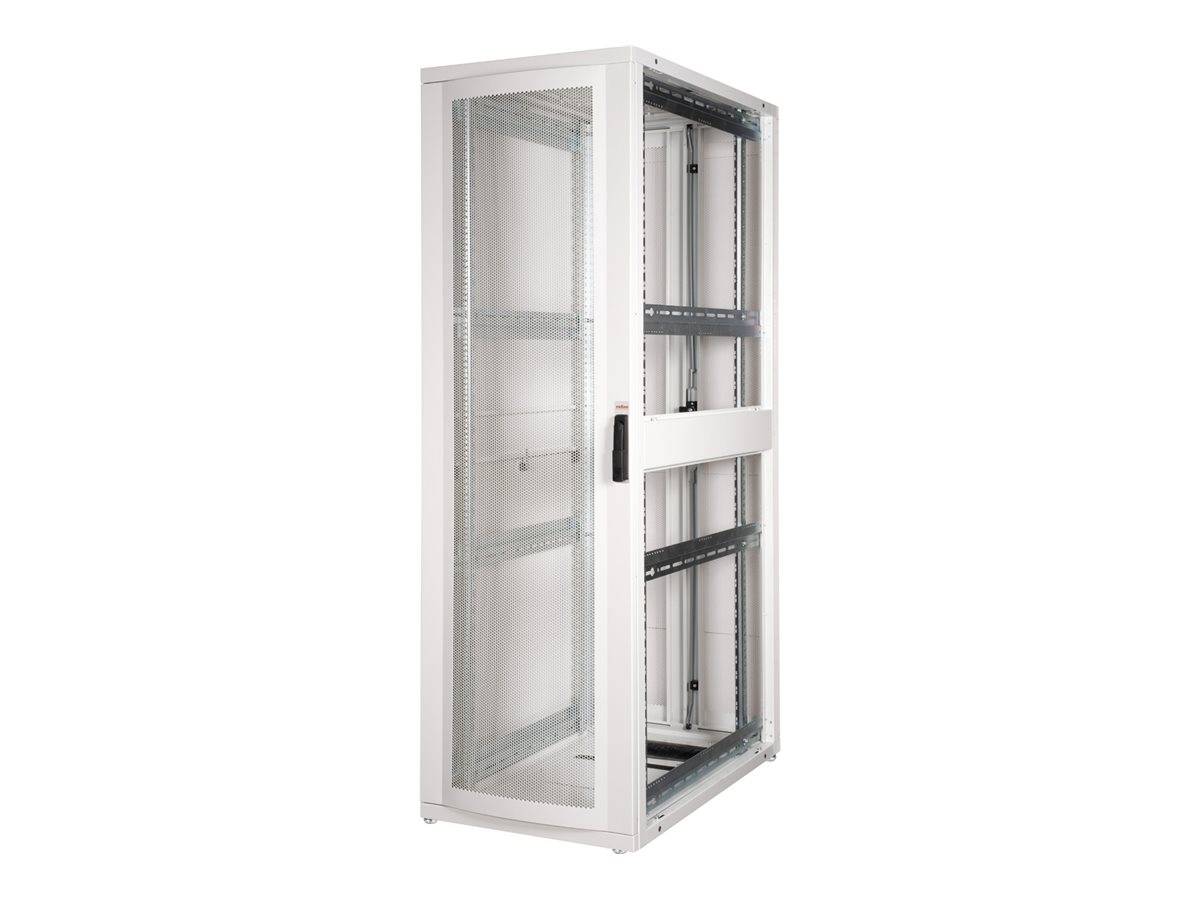 ROTRONIC-SECOMP - Roline Pro - Schrank Netzwerkschrank - 600 x 1.000 mm (B x T)