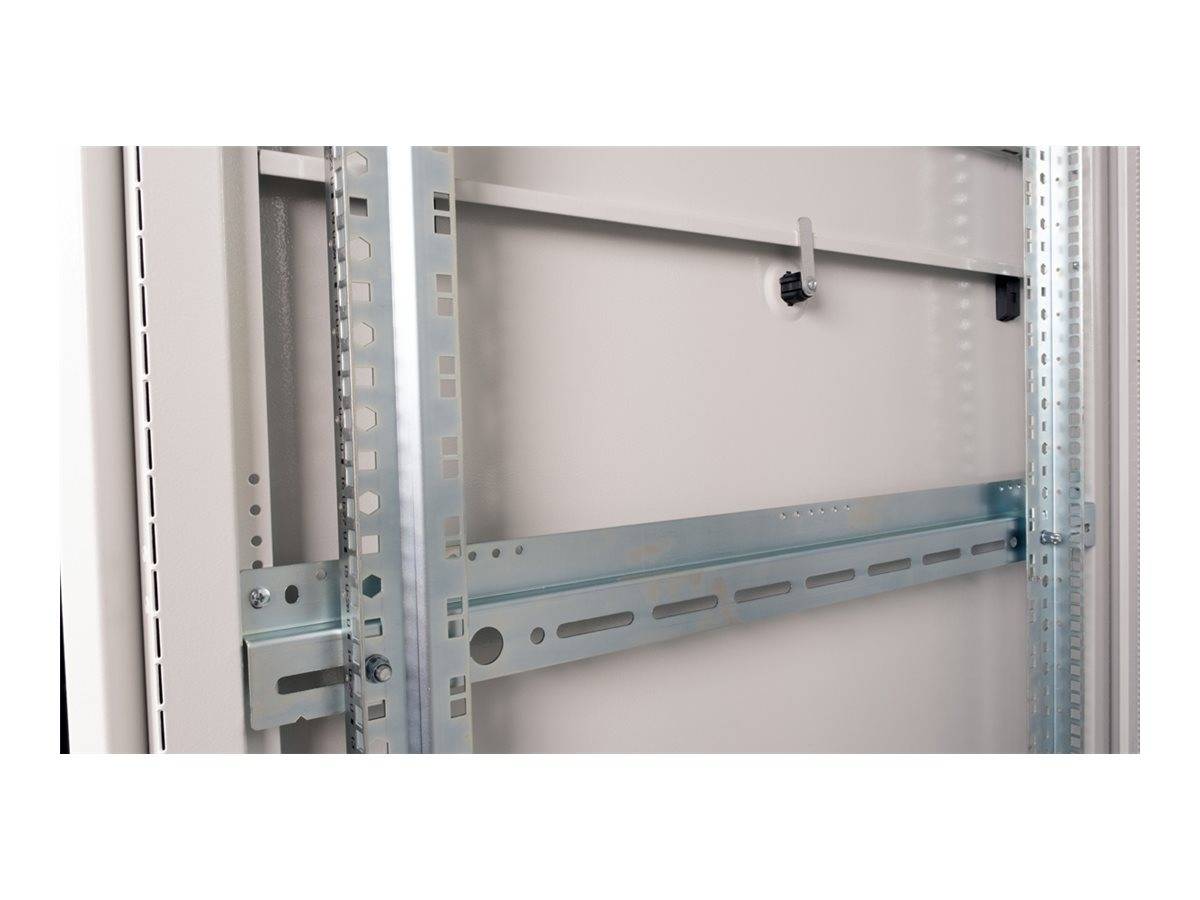 ROTRONIC-SECOMP - Roline Pro - Schrank Netzwerkschrank - 600 x 1.000 mm (B x T)