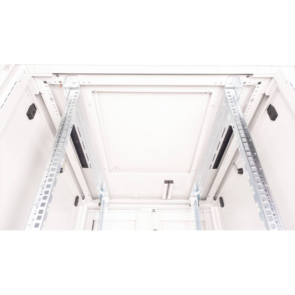 ROLINE 19-Zoll Serverschrank Pro 47 HE, 800x1000 BxT grau