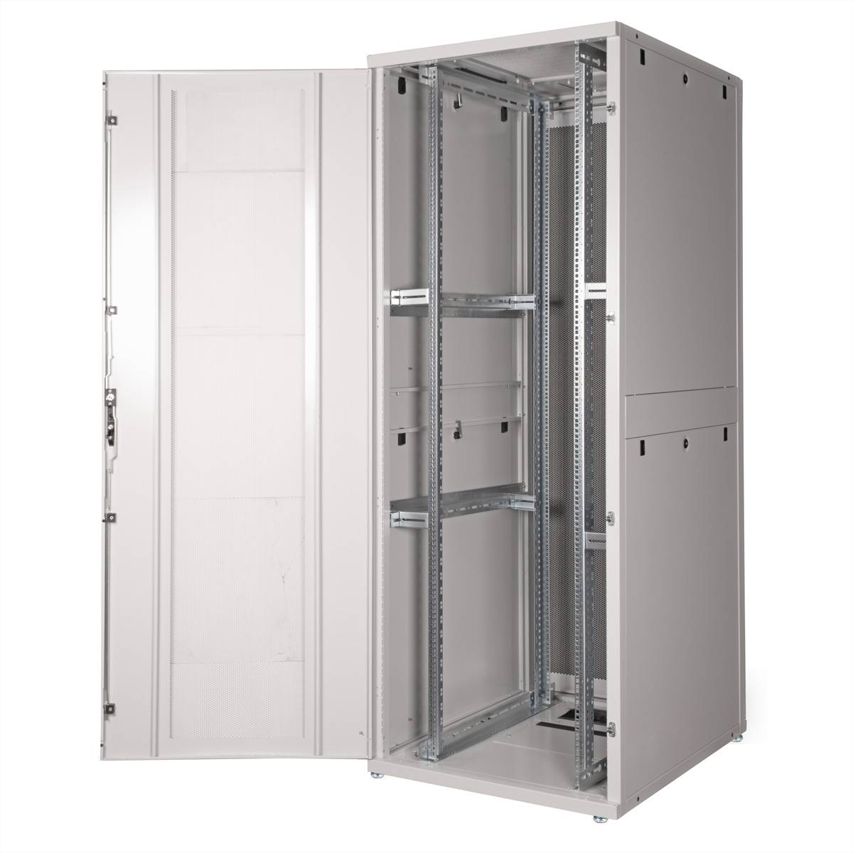 ROLINE 19-Zoll Serverschrank Pro 47 HE, 800x1000 BxT grau