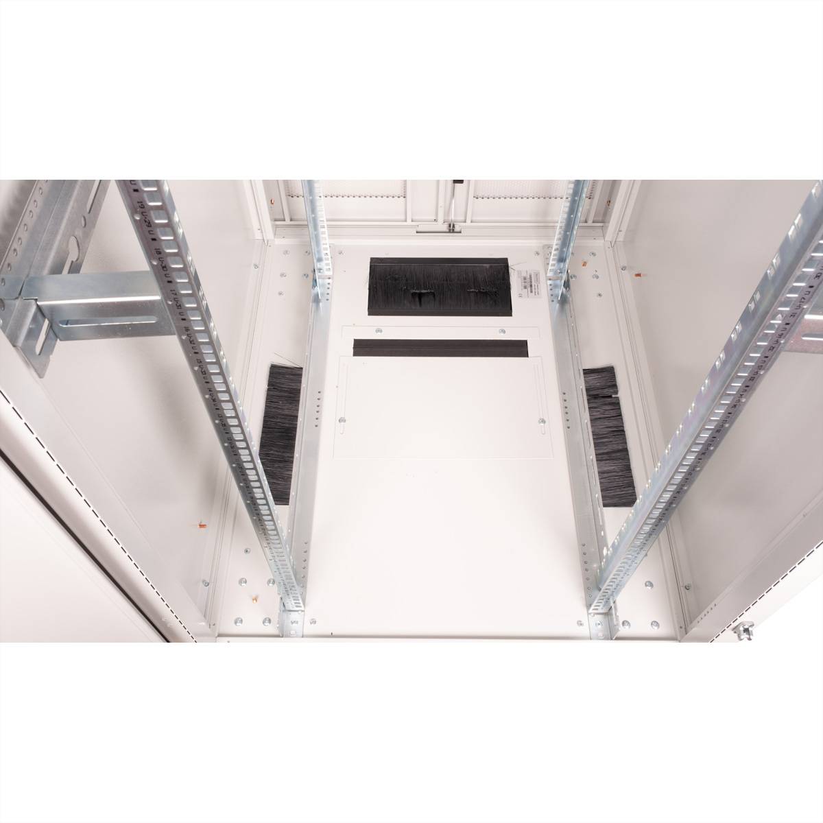 ROLINE 19-Zoll Serverschrank Pro 47 HE, 800x1000 BxT grau