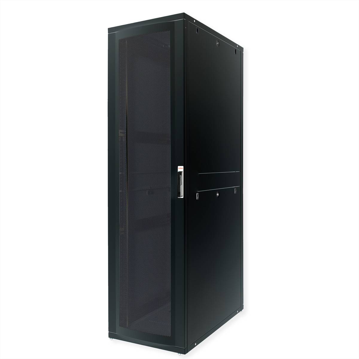 ROLINE 19-Zoll Serverschrank Pro 47 HE, 600x1000 BxT schwarz