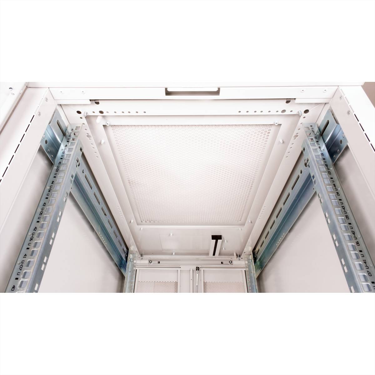 ROLINE 19-Zoll Serverschrank Pro 47 HE, 600x1000 BxT grau