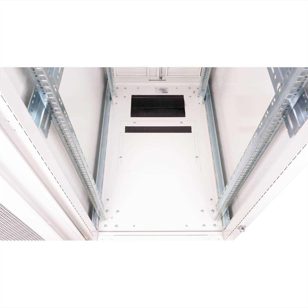 ROLINE 19-Zoll Serverschrank Pro 47 HE, 600x1000 BxT grau