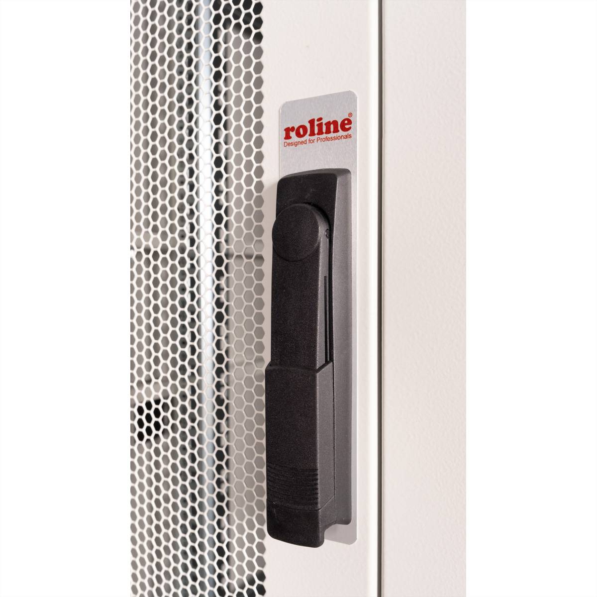 ROLINE 19-Zoll Serverschrank Pro 47 HE, 600x1000 BxT grau