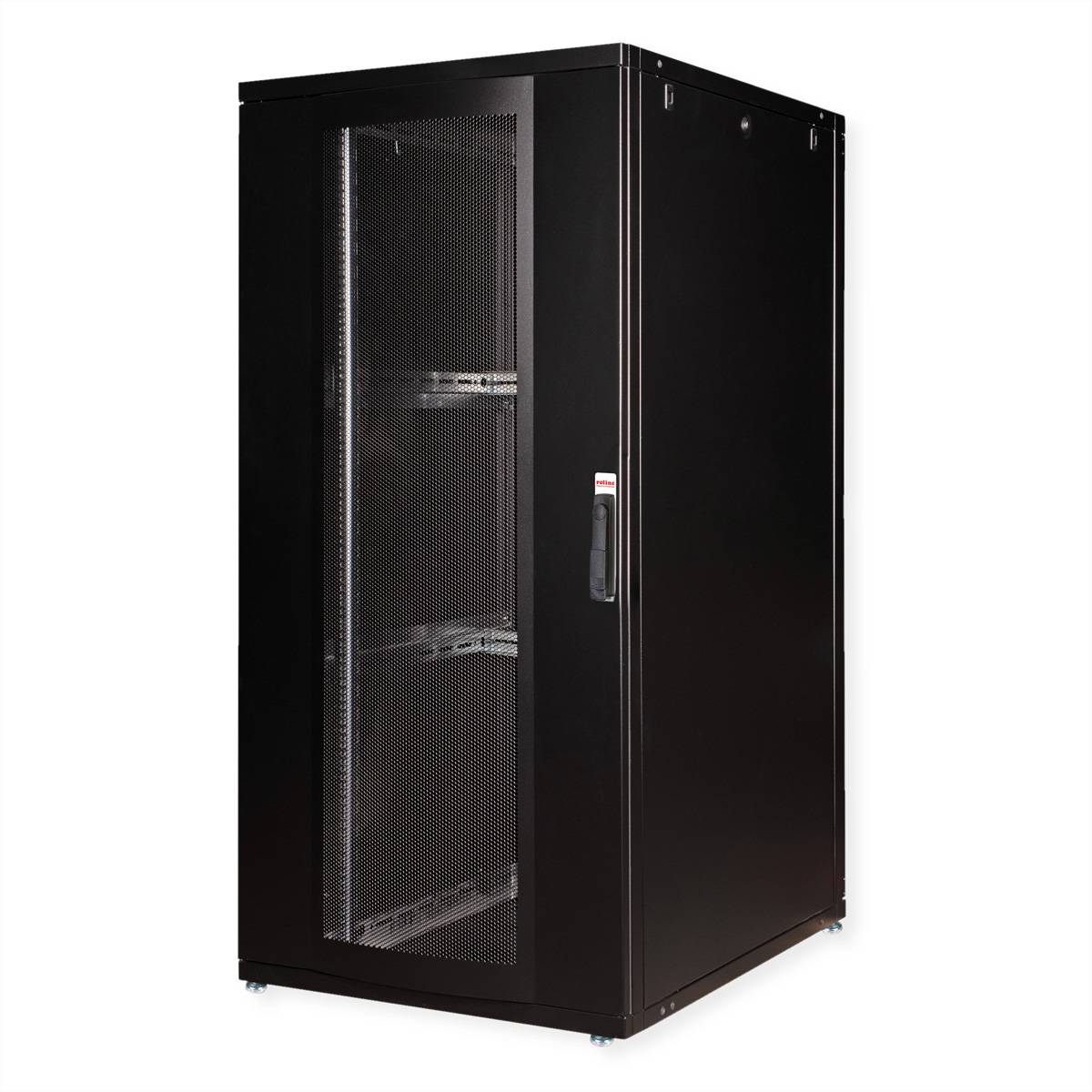 ROLINE 19-Zoll Serverschrank Pro 36 HE, 800x1000 BxT schwarz