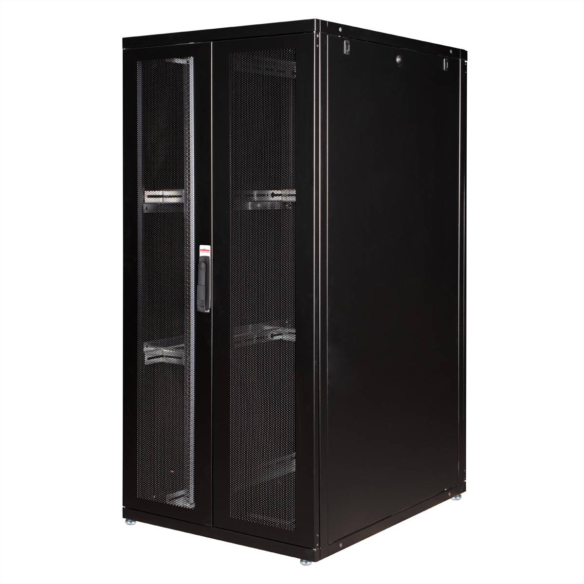 ROLINE 19-Zoll Serverschrank Pro 36 HE, 800x1000 BxT schwarz