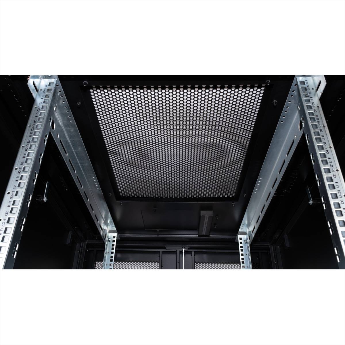 ROLINE 19-Zoll Serverschrank Pro 36 HE, 800x1000 BxT schwarz