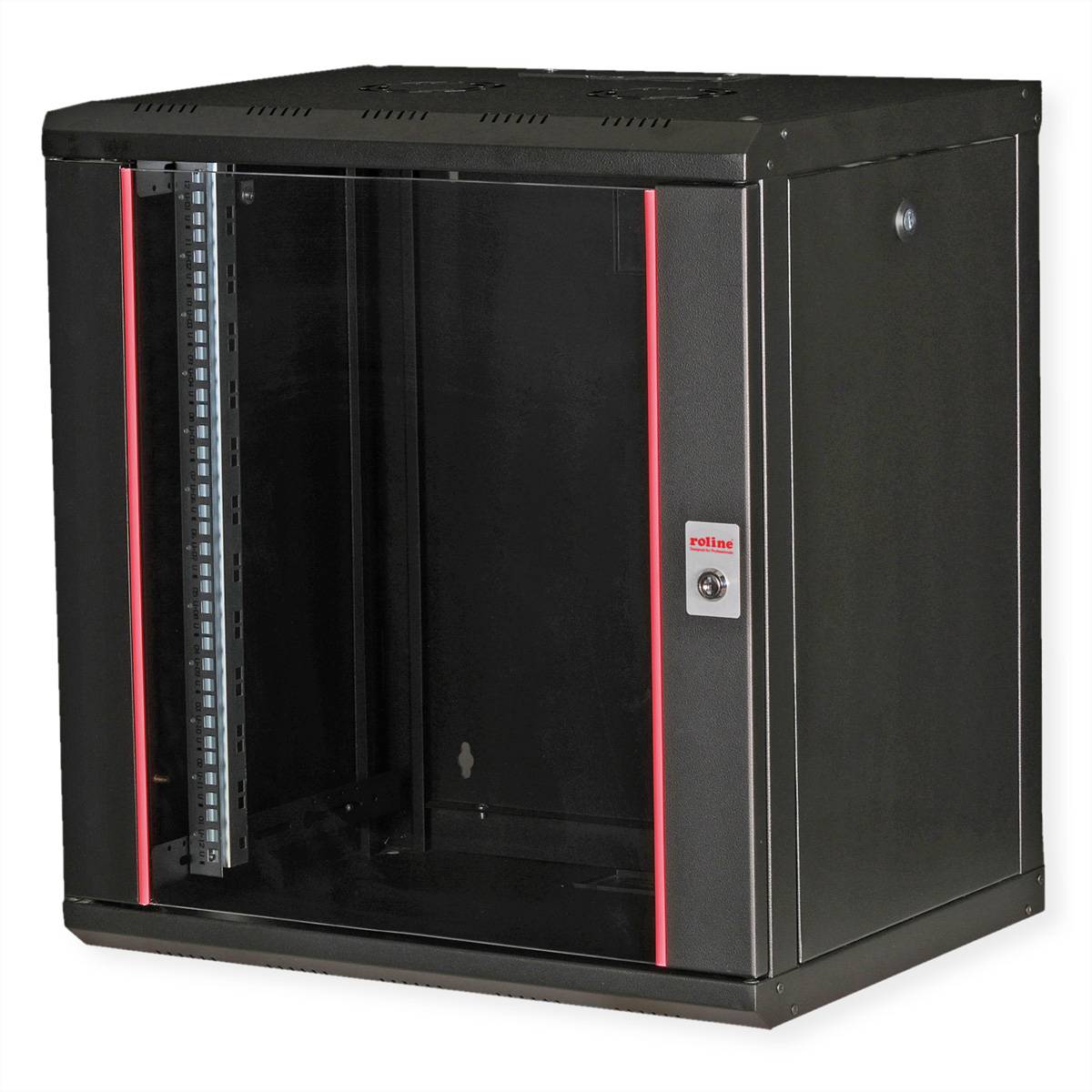 ROTRONIC-SECOMP - Roline Pro - Schrank Netzwerkschrank - 600 x 450 mm (B x T)