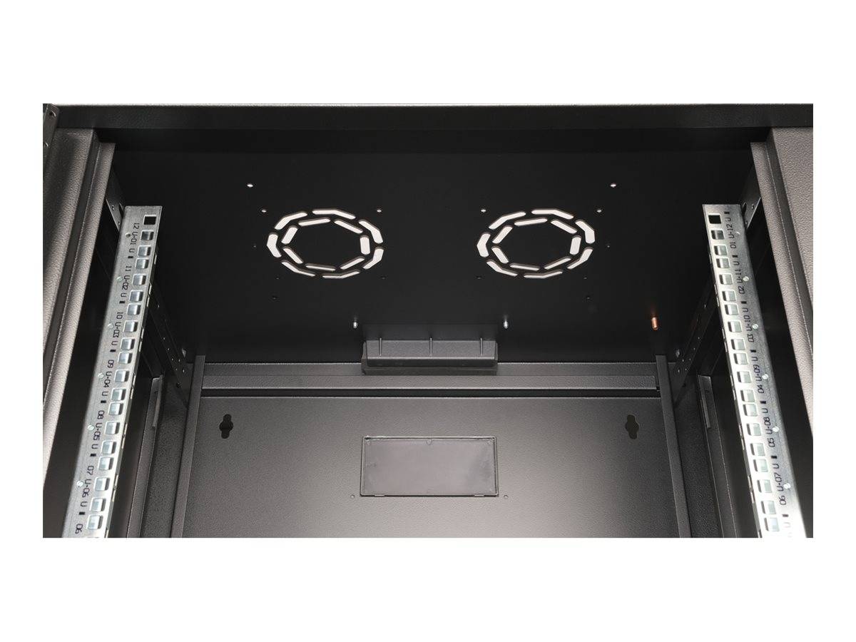 ROTRONIC-SECOMP - Roline Pro - Schrank Netzwerkschrank - 600 x 450 mm (B x T)