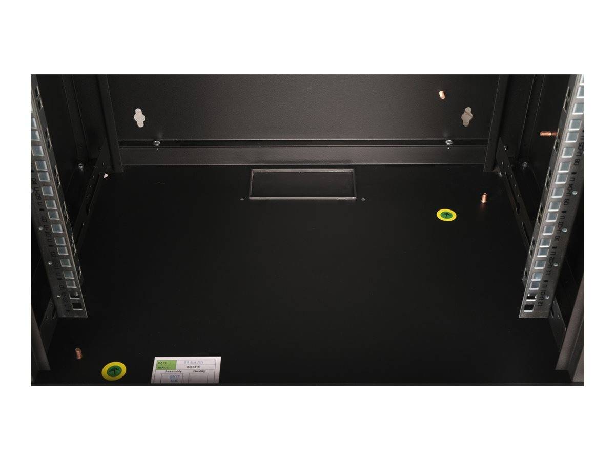 ROTRONIC-SECOMP - Roline Pro - Schrank Netzwerkschrank - 600 x 450 mm (B x T)