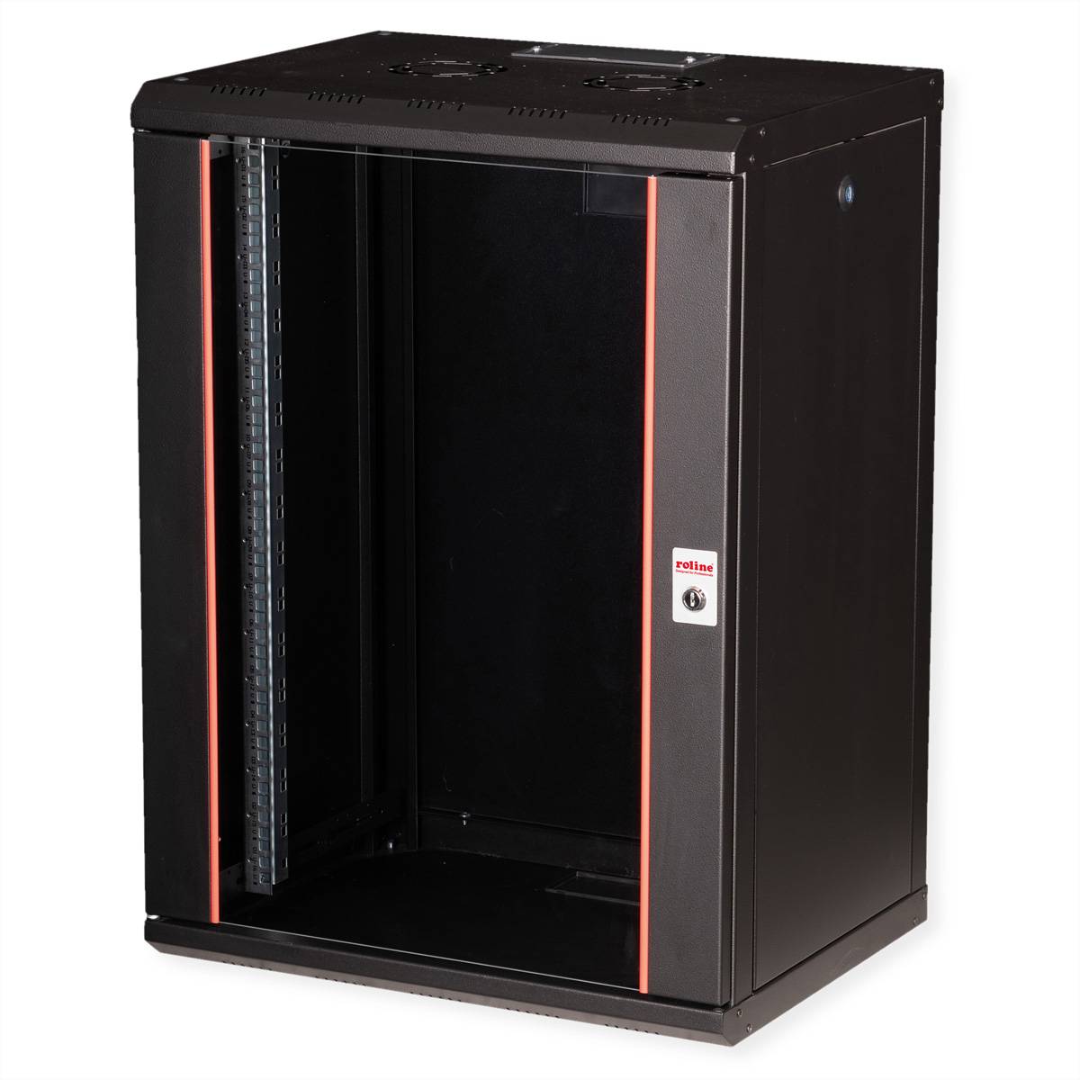 ROTRONIC-SECOMP - Roline Pro - Schrank Netzwerkschrank - 600 x 450 mm (B x T)