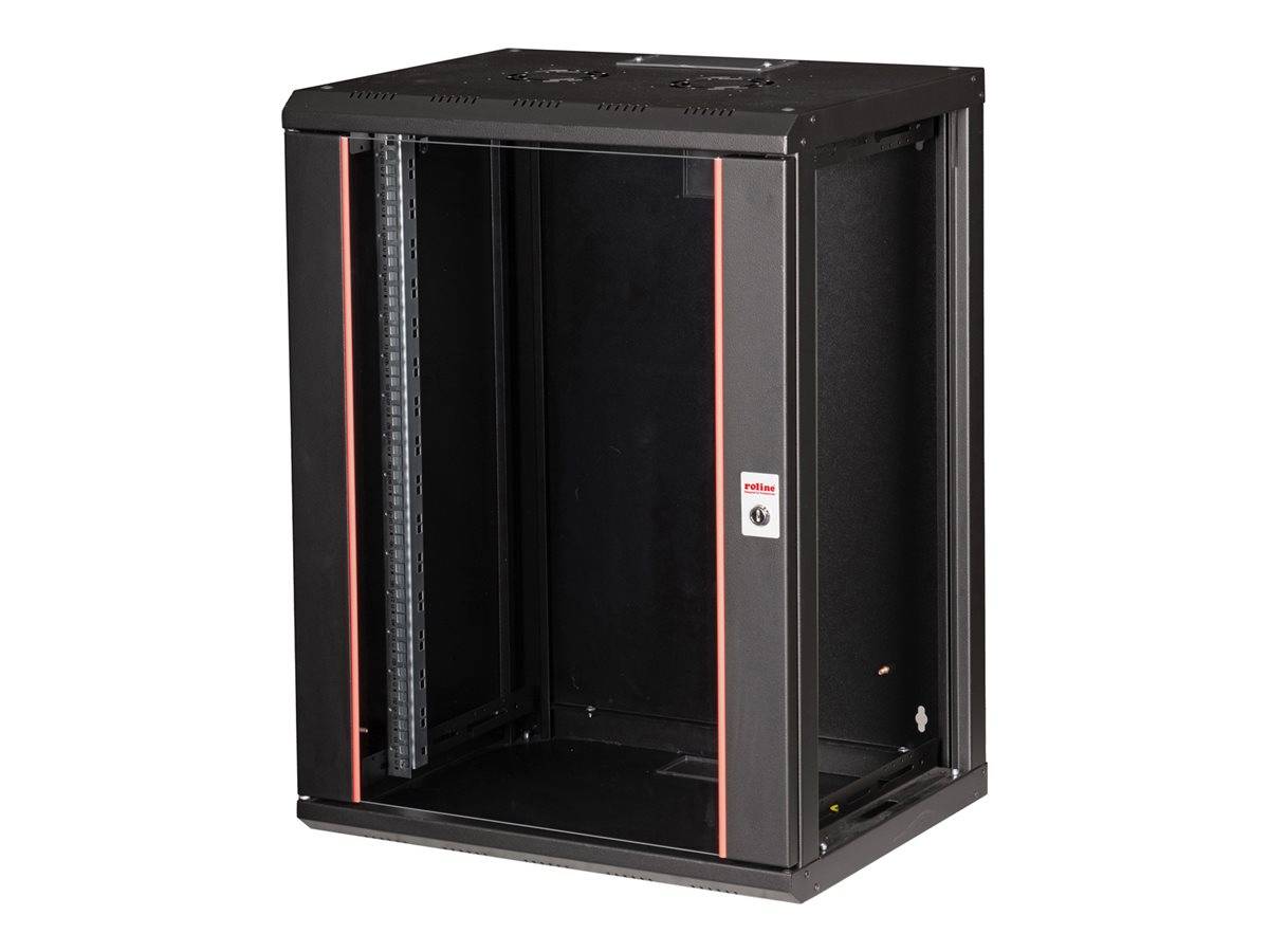 ROTRONIC-SECOMP - Roline Pro - Schrank Netzwerkschrank - 600 x 450 mm (B x T)