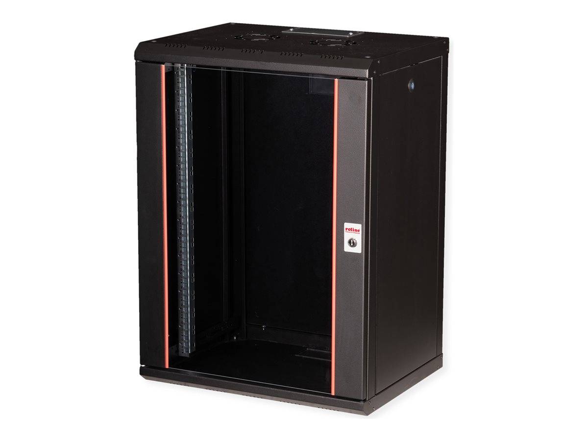 ROTRONIC-SECOMP - Roline Pro - Schrank Netzwerkschrank - 600 x 450 mm (B x T)