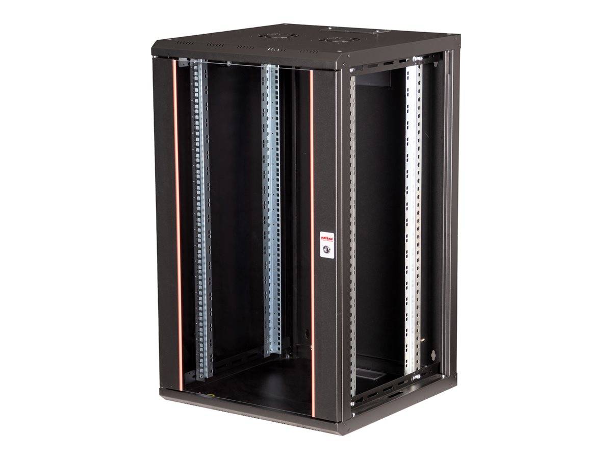 ROTRONIC-SECOMP - Roline Pro - Schrank Netzwerkschrank - 600 x 600 mm (B x T)
