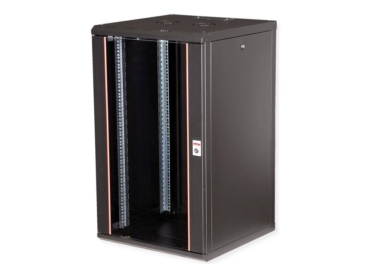 ROTRONIC-SECOMP - Roline Pro - Schrank Netzwerkschrank - 600 x 600 mm (B x T)