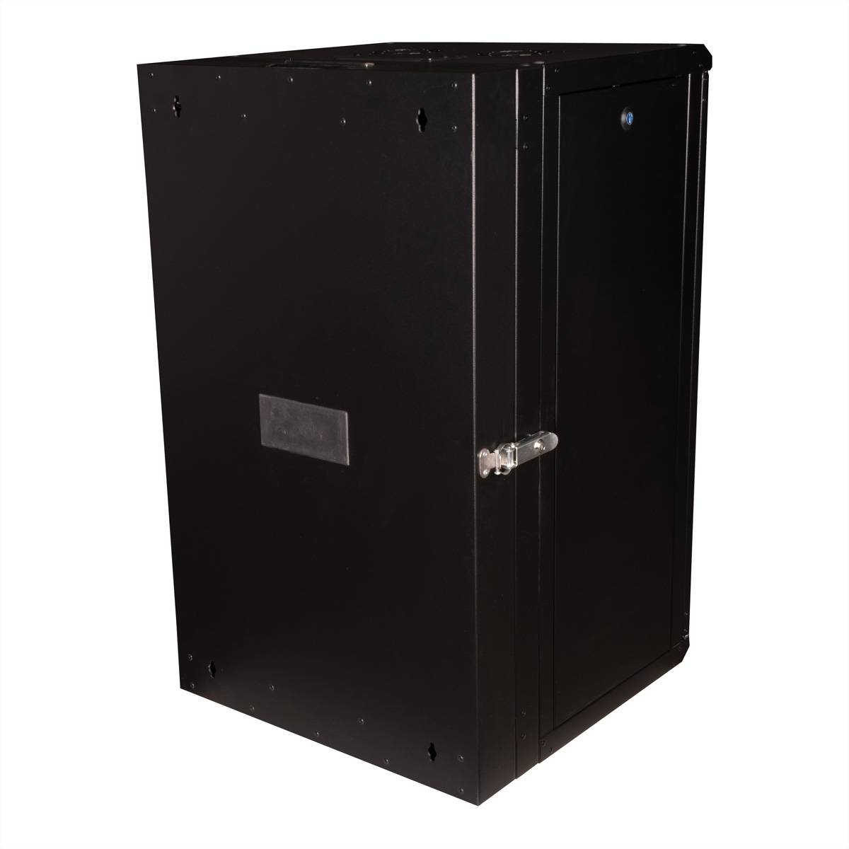 Roline Pro - Schrank Netzwerkschrank - zwei-teilig schwenkbar, 600 x 600 mm (B x T)