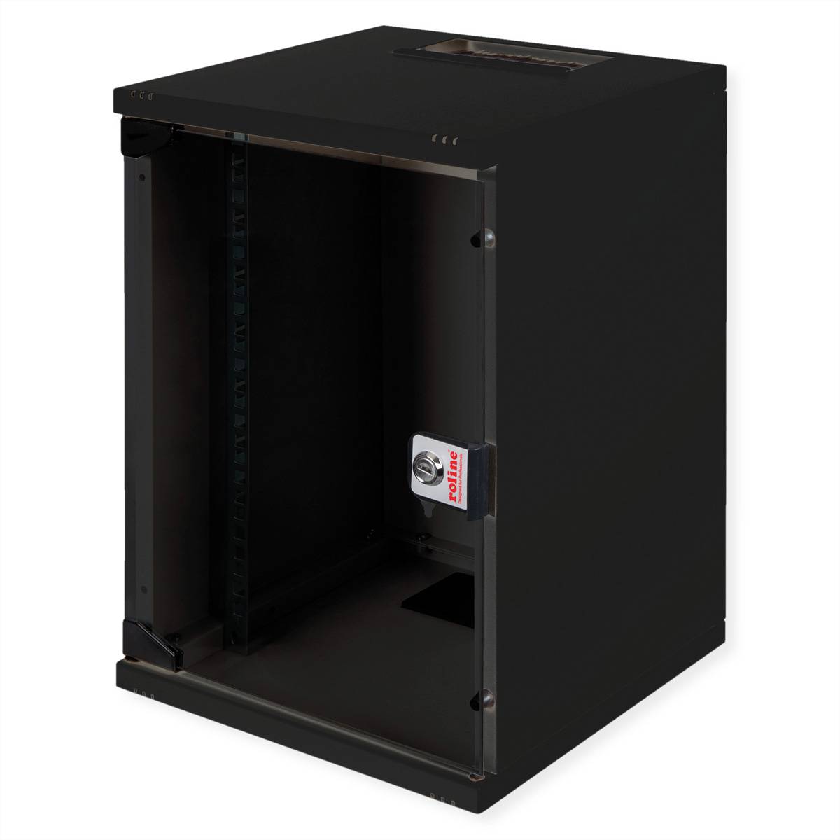 ROTRONIC-SECOMP - Roline Basic - Schrank Netzwerkschrank - 312 x 300 mm (B x T)