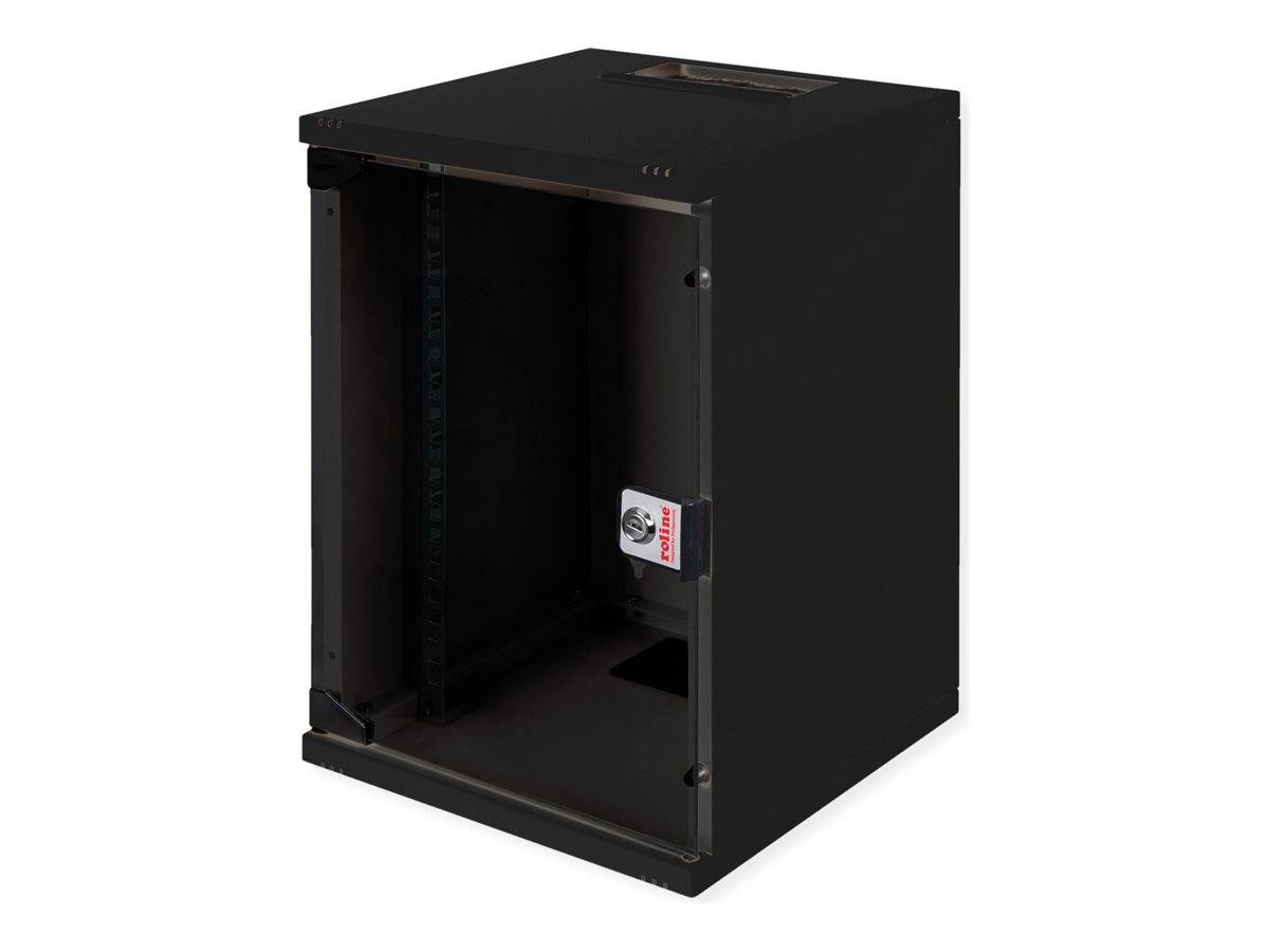 ROTRONIC-SECOMP - Roline Basic - Schrank Netzwerkschrank - 312 x 300 mm (B x T)