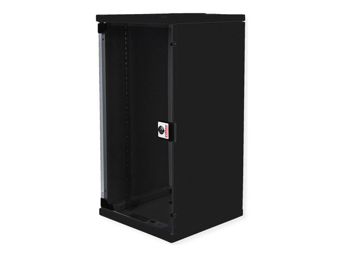 ROTRONIC-SECOMP - Roline Basic - Schrank Netzwerkschrank - 312 x 300 mm (B x T)