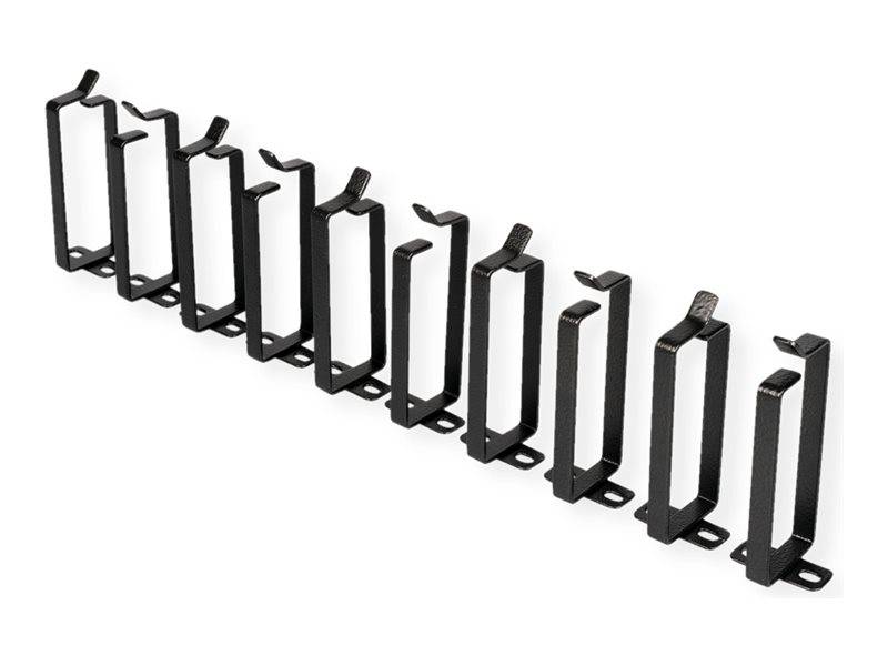 ROTRONIC-SECOMP - Roline - Kabelführungshalterung - 44 x 100 mm, 10 Stück